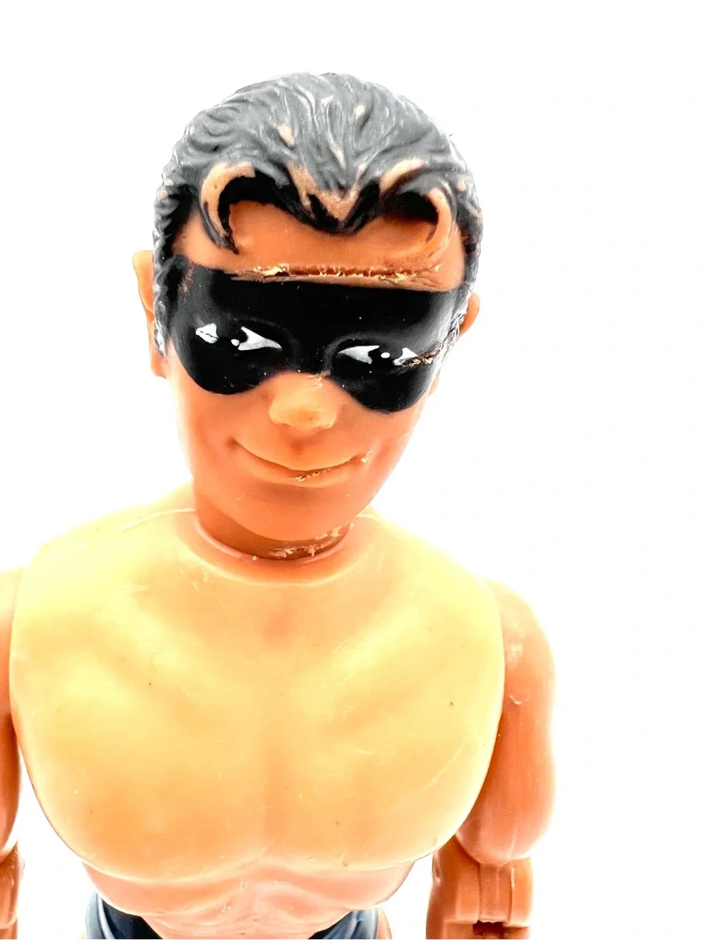 Vintage 1974 Mego Robin Action Figure